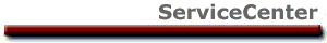 ServiceCenter